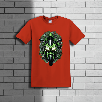 T-shirt Balans Groen