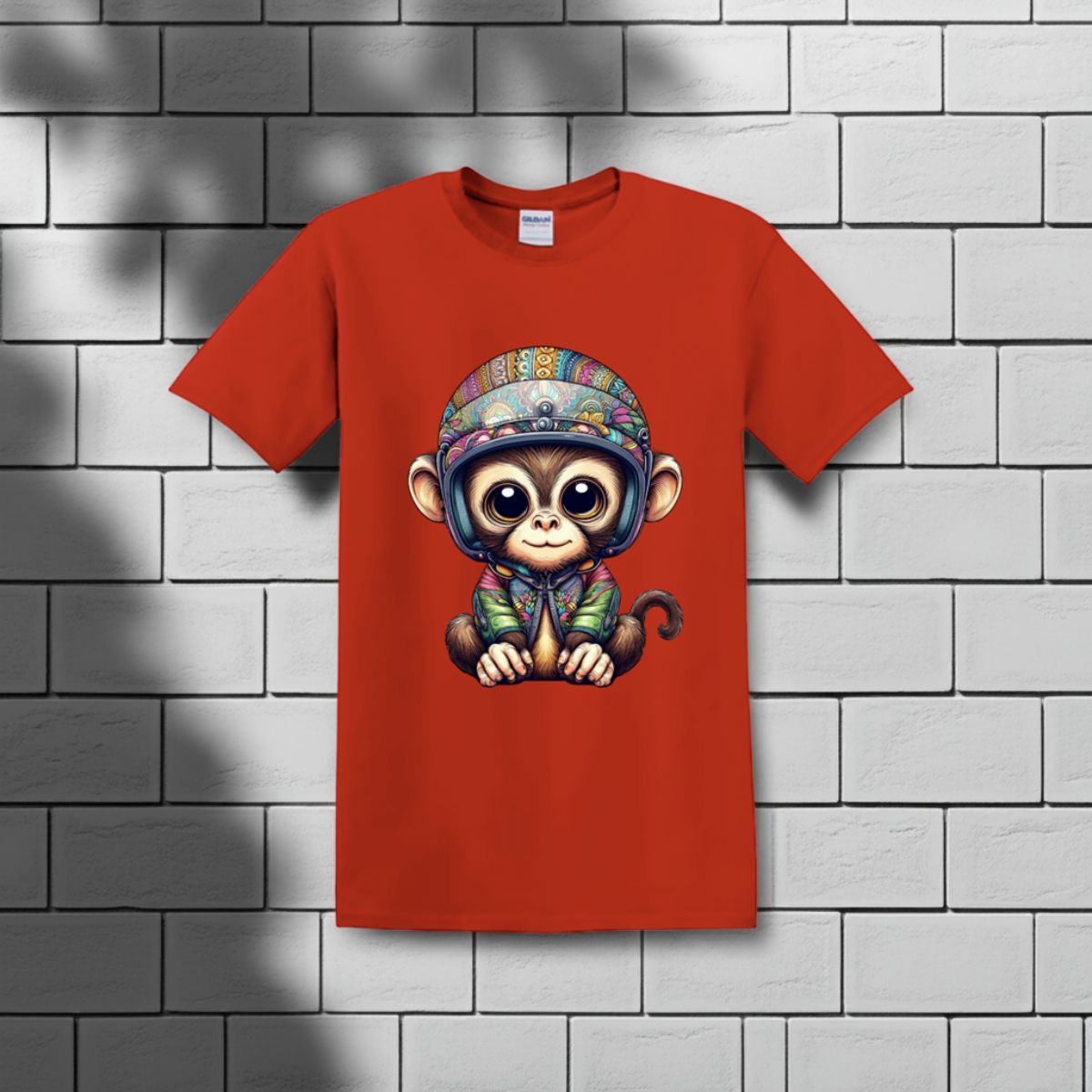 T-shirt Backpack Aap