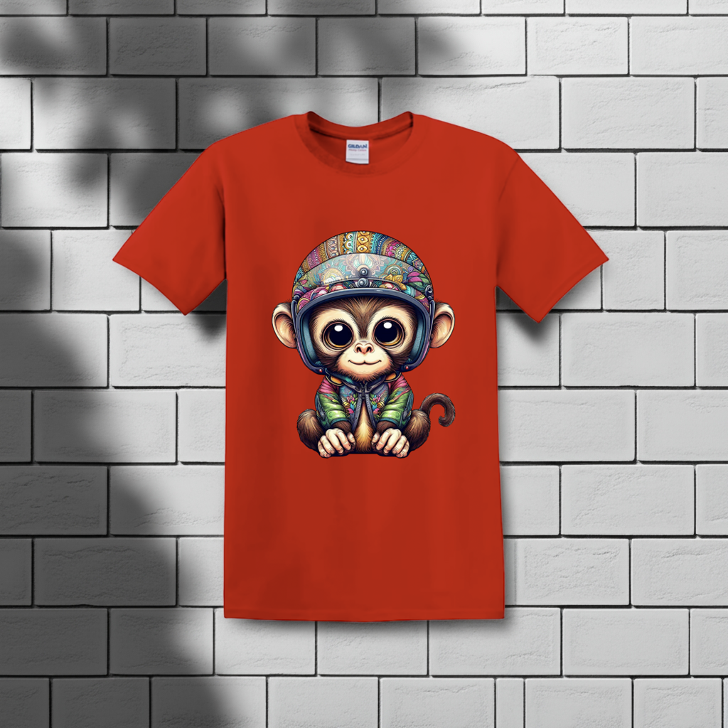 T-shirt Backpack Aap