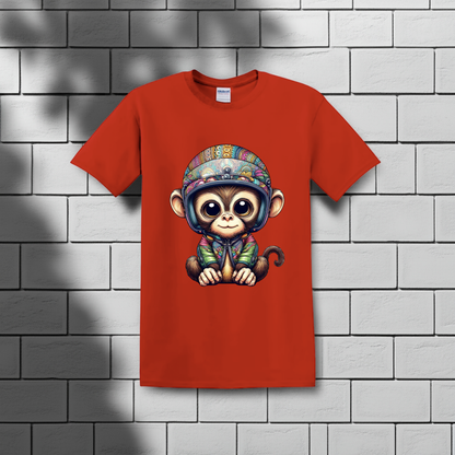 T-shirt Backpack Aap