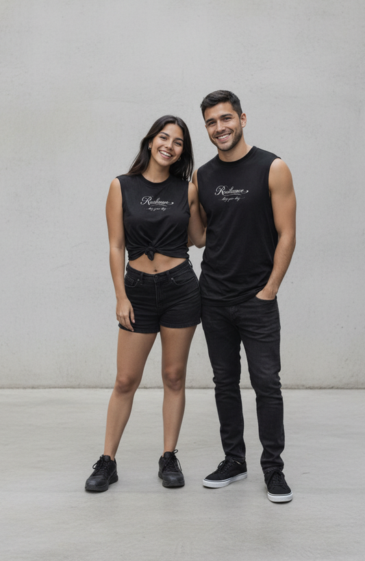 Signature Heart Sleeveless