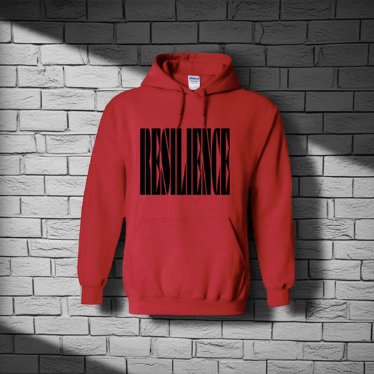 Resilience Hoodie | Big RSLNC
