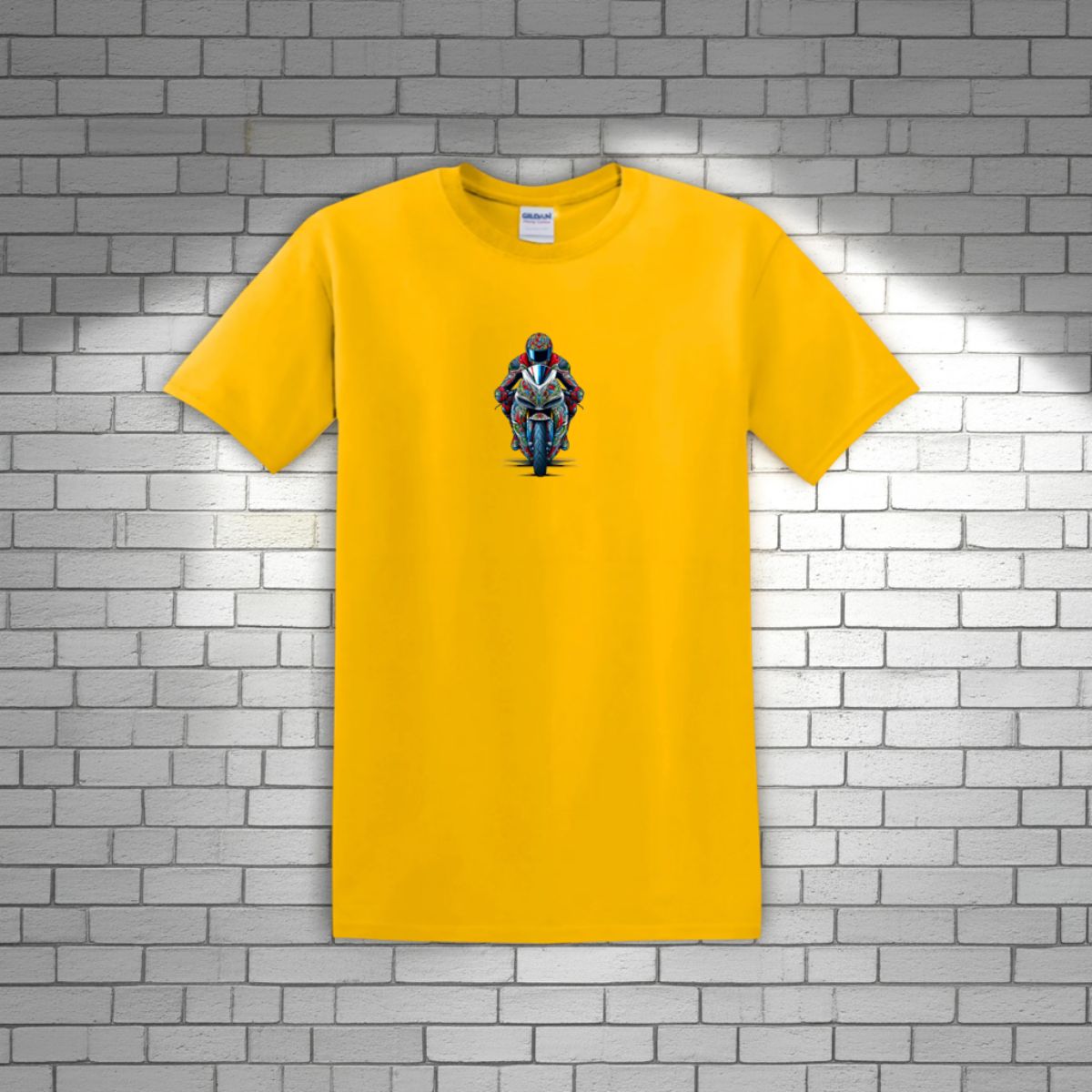 T-shirt Balans Rood