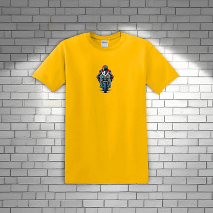 T-shirt Balans Rood