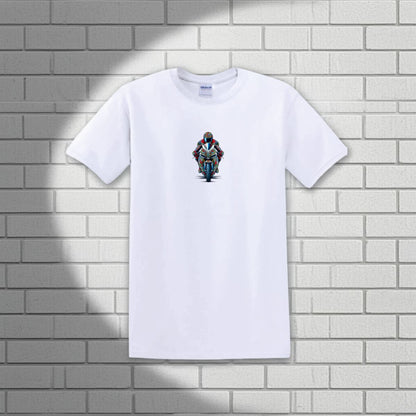 T-shirt Balans Rood