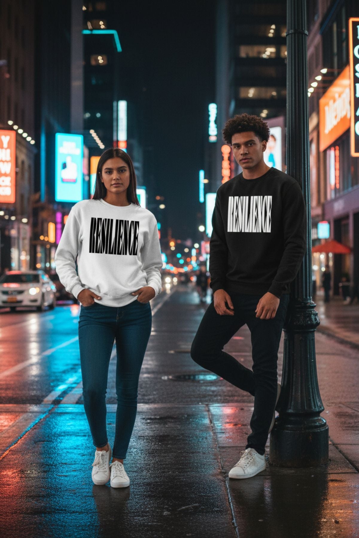 RSLNC Sweater