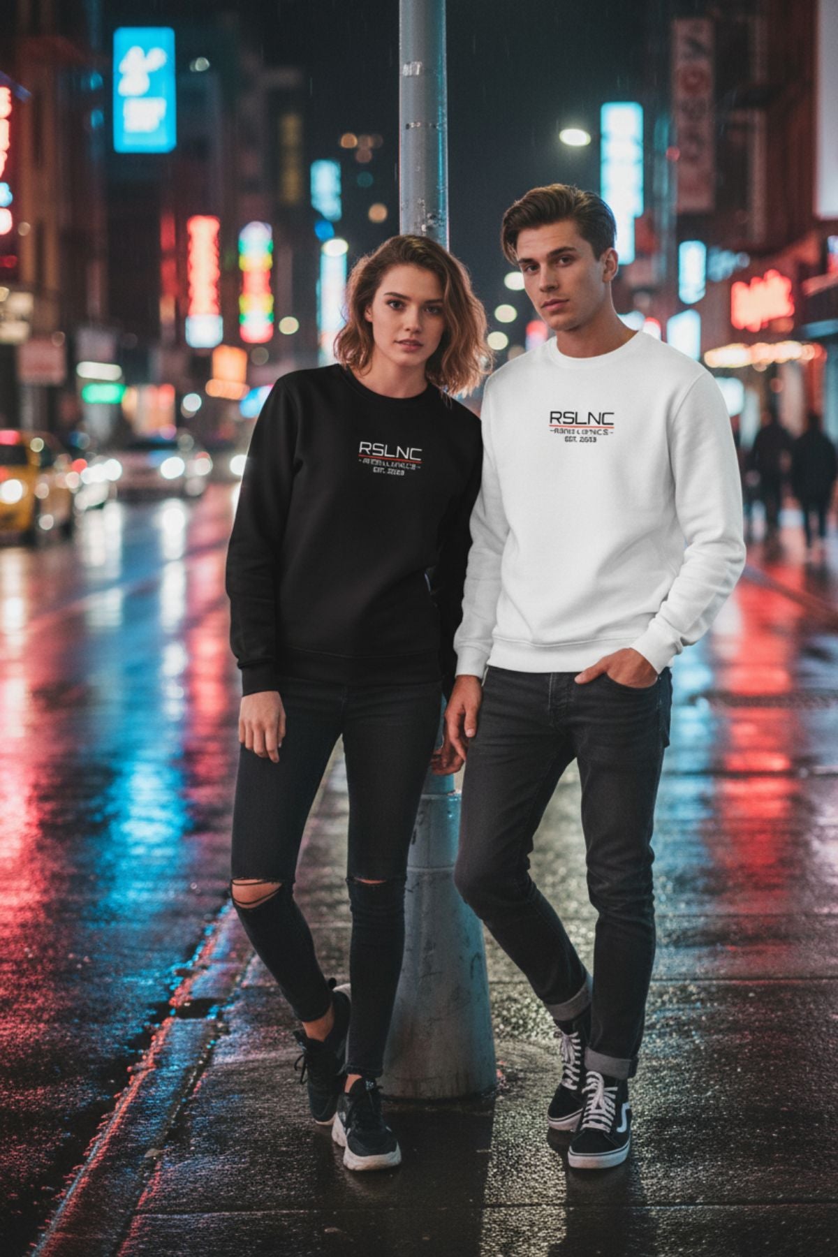 RSLNC Sweater