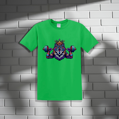 T-shirt Kracht