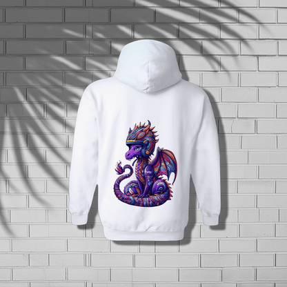 Backpack Draak