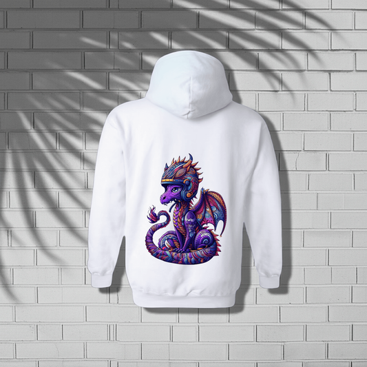 Backpack Draak