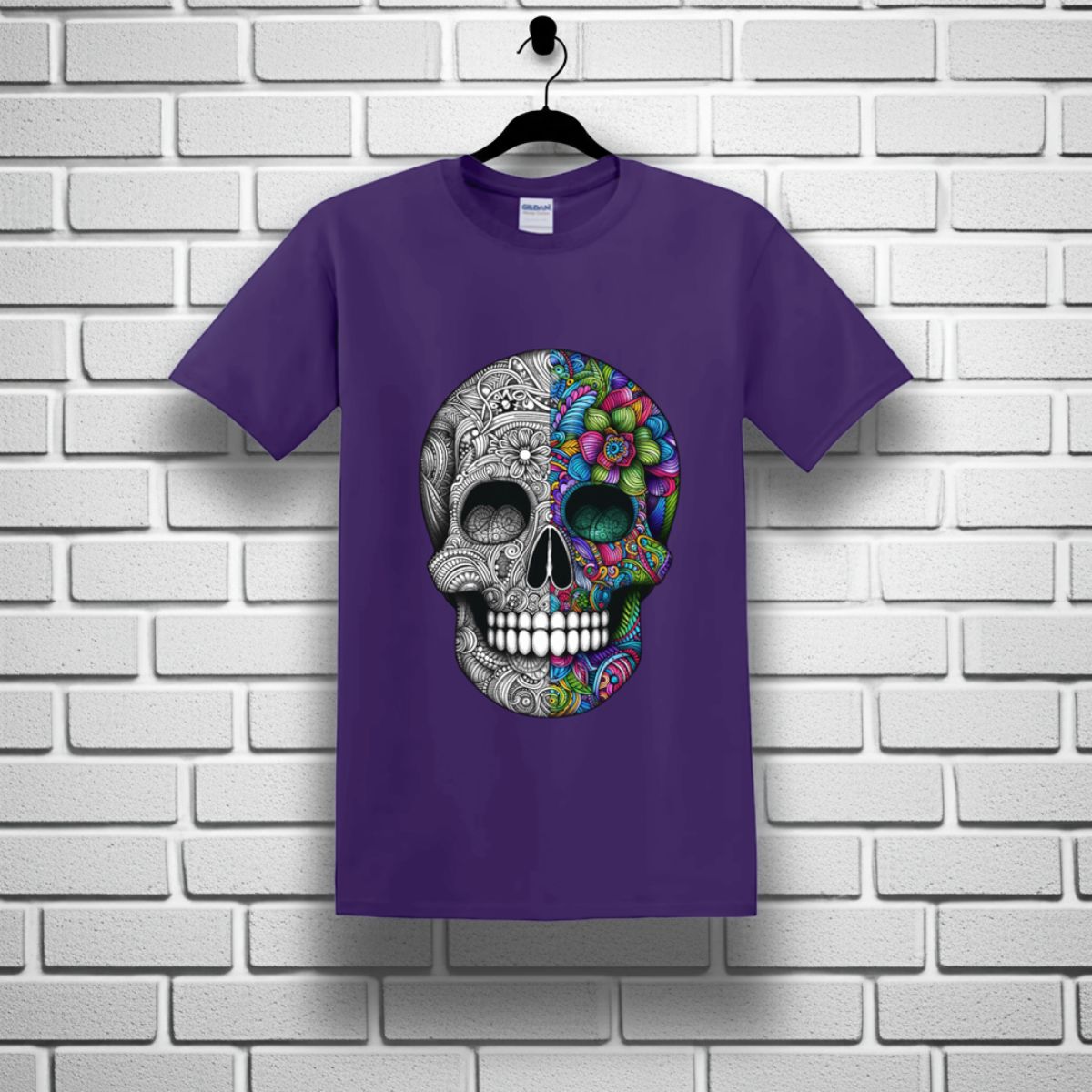 T-shirt Het Begin
