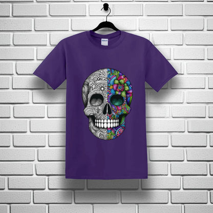 T-shirt Het Begin