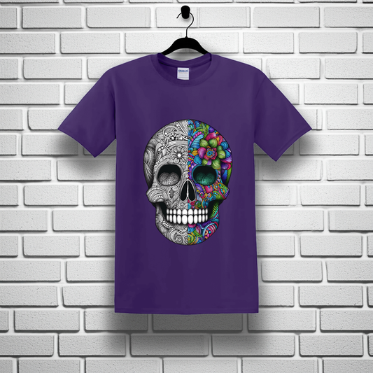 T-shirt Het Begin