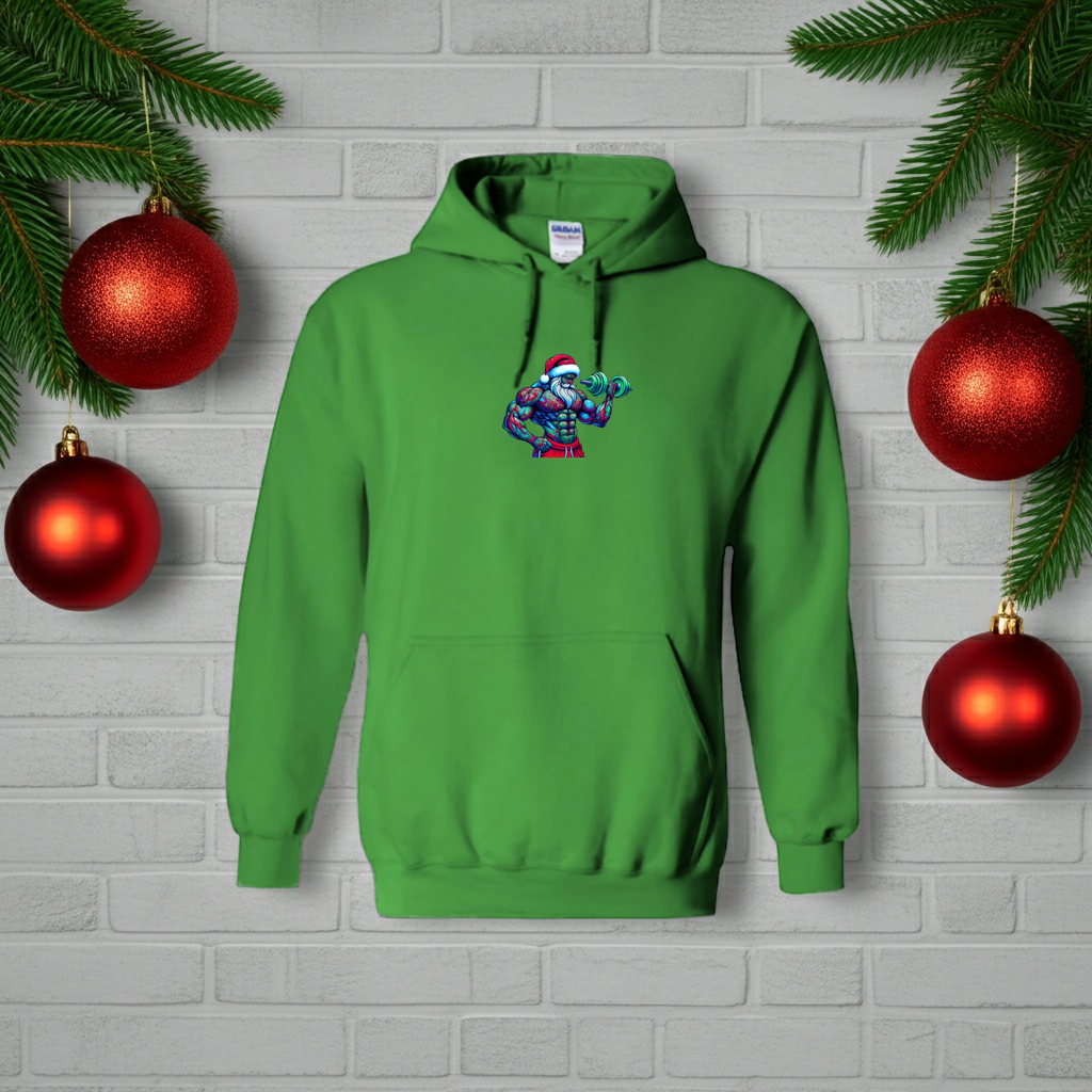 🎅🏼 Fit Santa 🎄