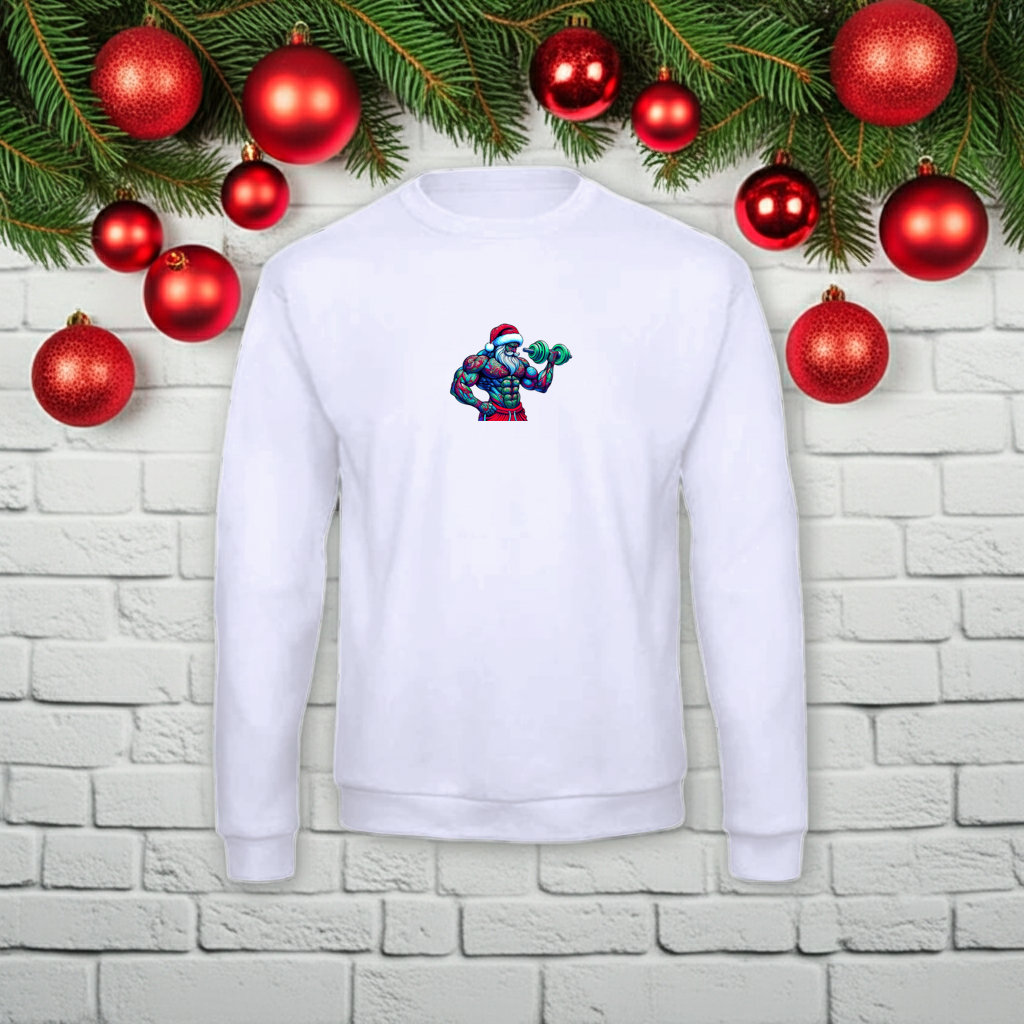 🎅🏼 Fit Santa 🎄