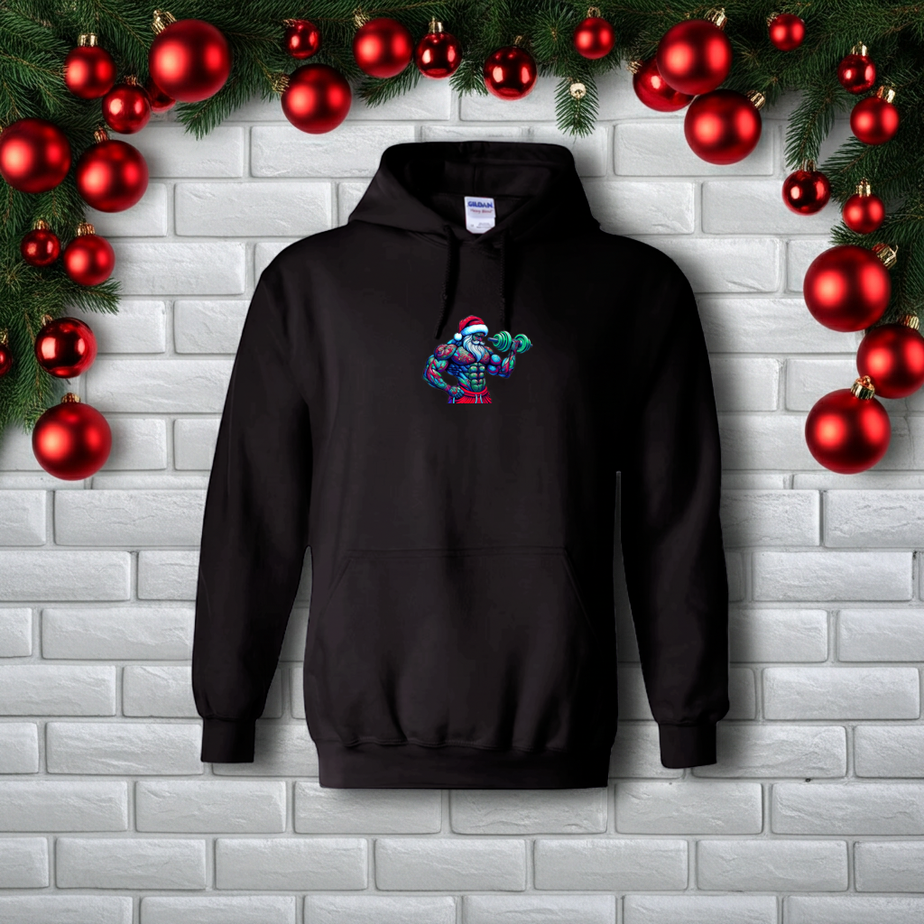 🎅🏼 Fit Santa 🎄