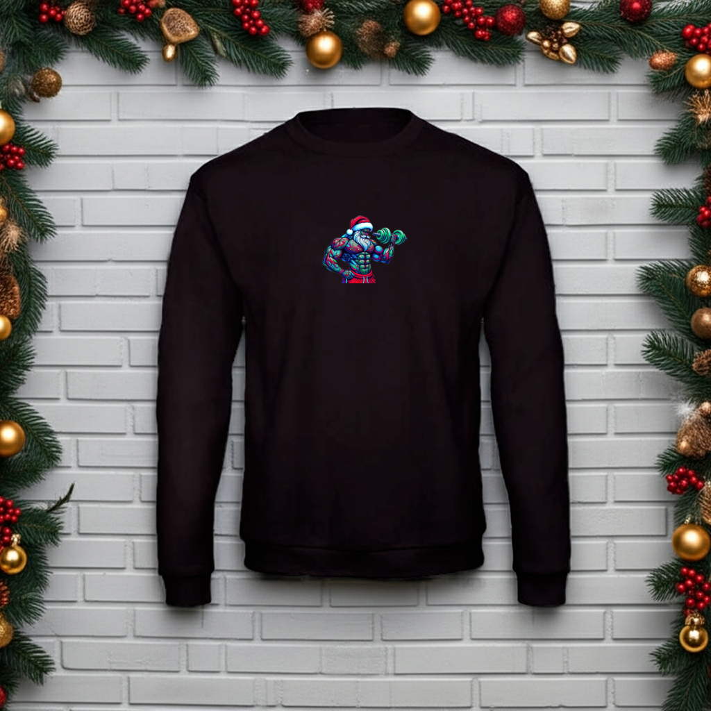 🎅🏼 Fit Santa 🎄