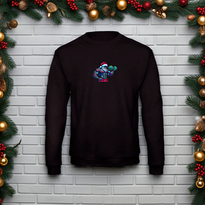 🎅🏼 Fit Santa 🎄