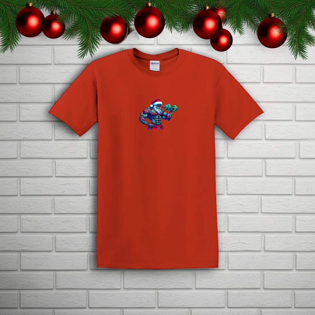 Fit Santa 🎅🏼