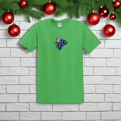 Santa On Bike 🎅🏼