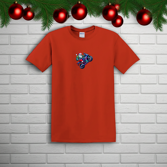 Santa On Bike 🎅🏼