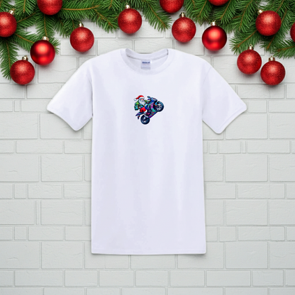 Santa On Bike 🎅🏼