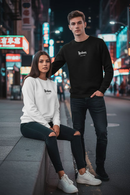 Signature Gothic Sweater