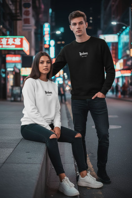 Signature Gothic Sweater