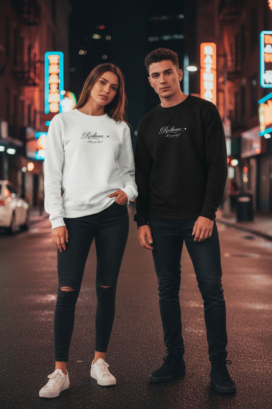 Signature Heart Sweater
