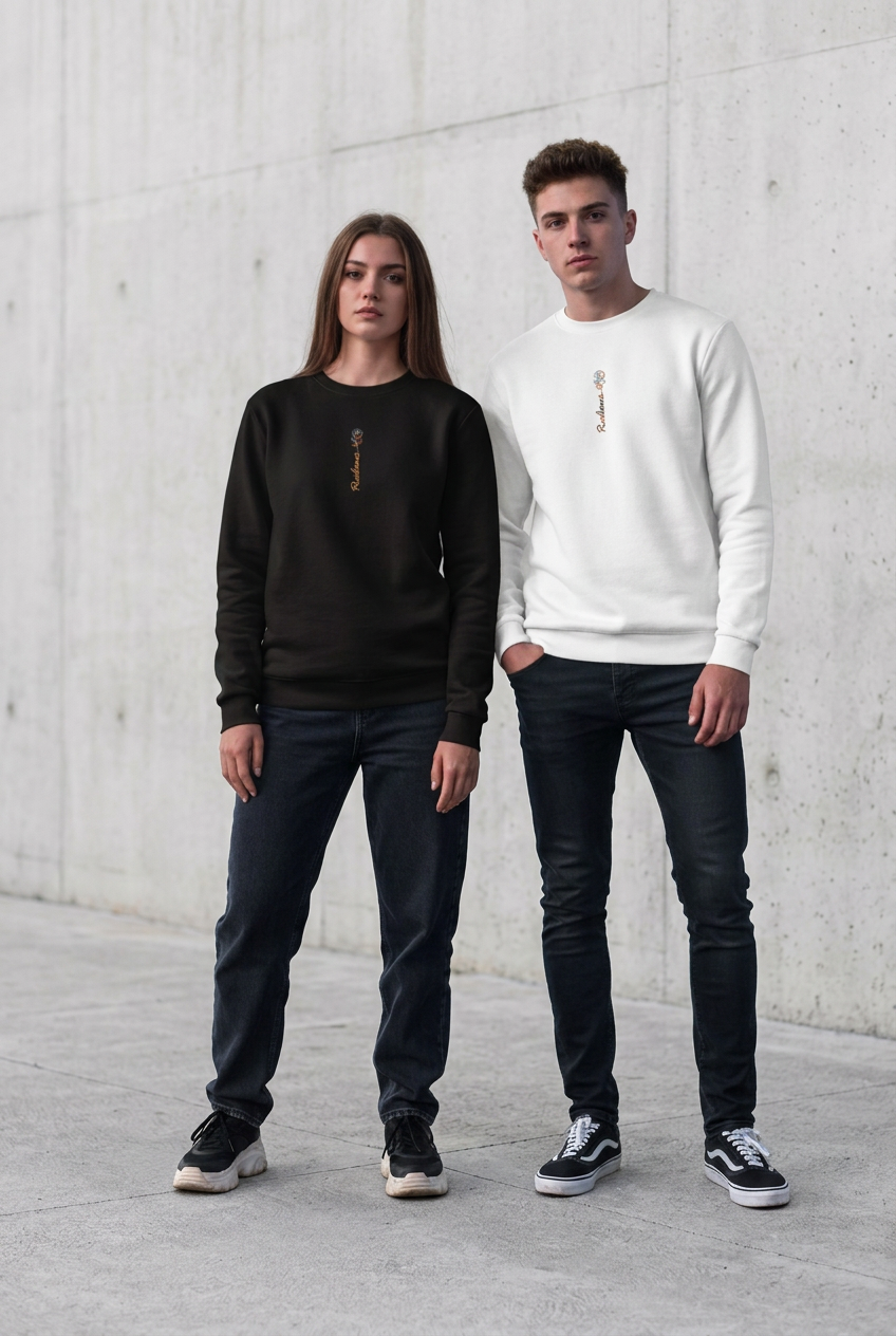Signature Rose op betonlook