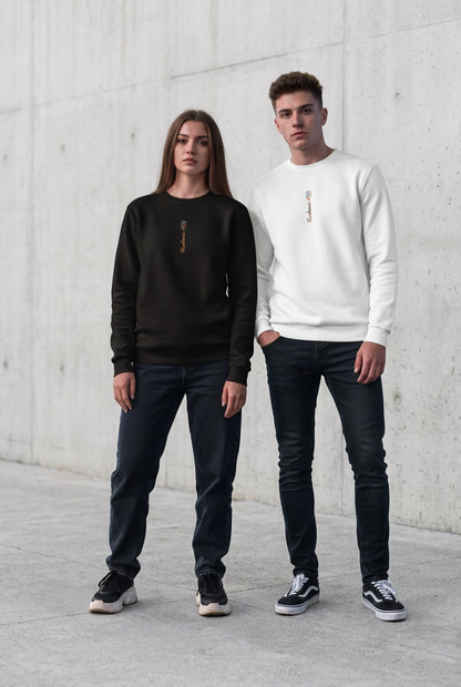 Signature Rose op betonlook