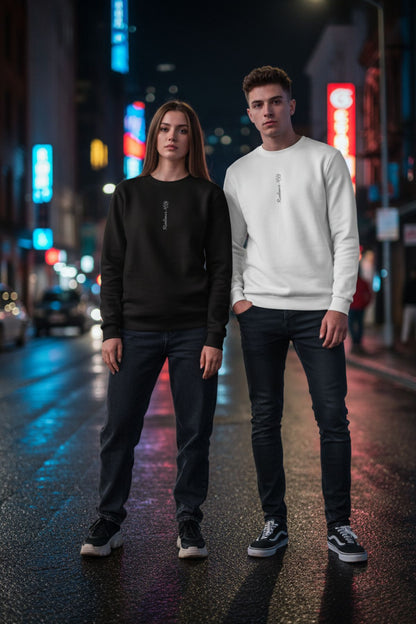 Signature Rose Sweater