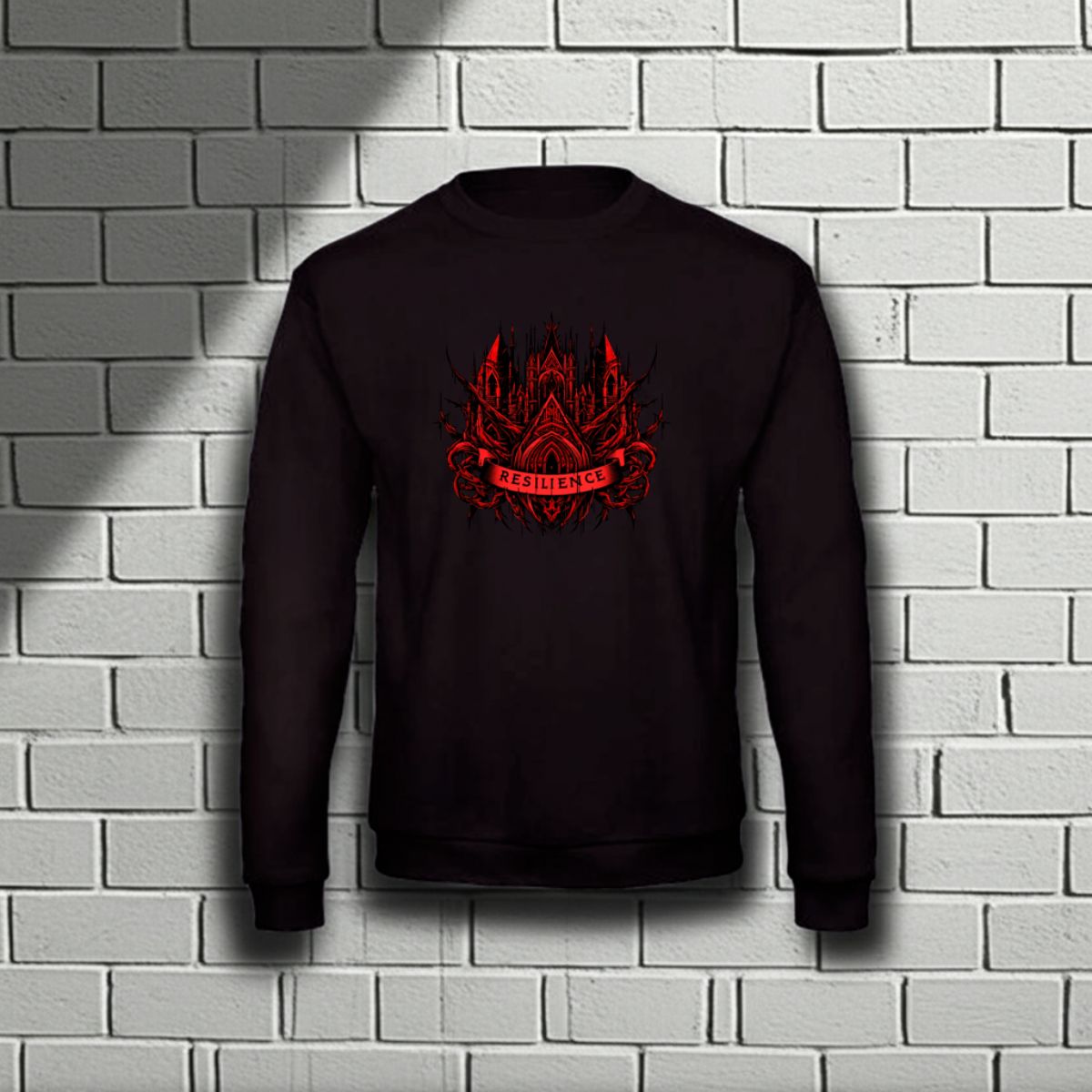 Gothic Sweater