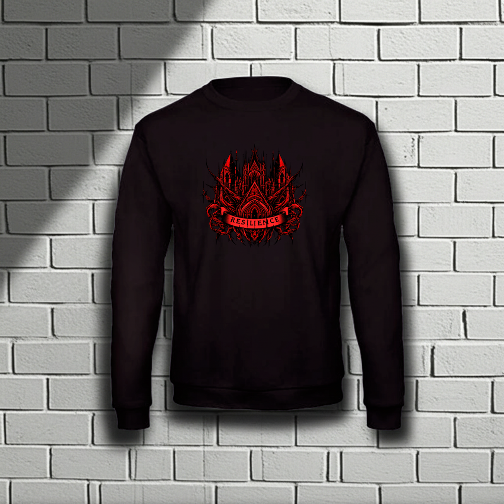 Gothic Sweater