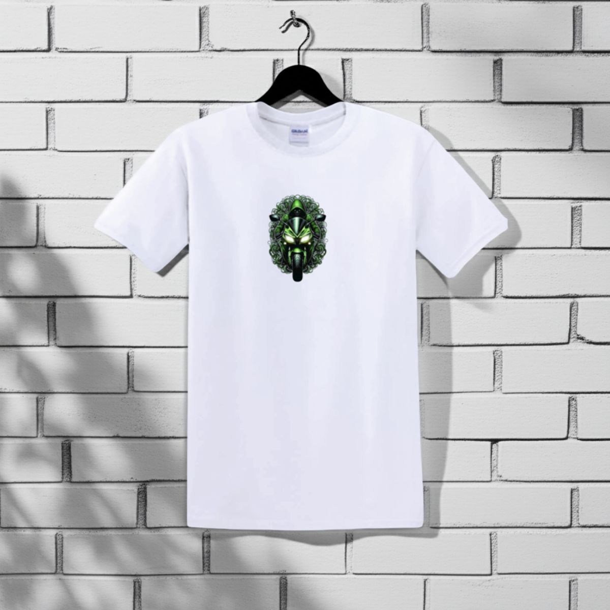 T-shirt Balance Green