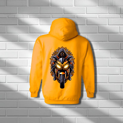 Balance Yellow