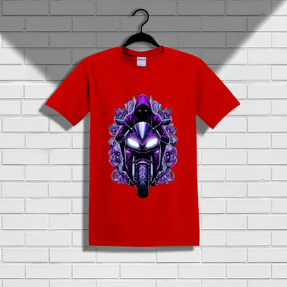 T-shirt Balans Paars