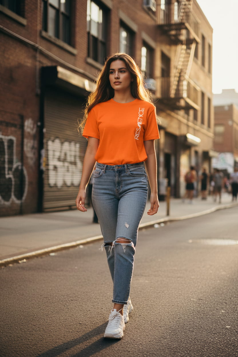 'TFB' t-shirt