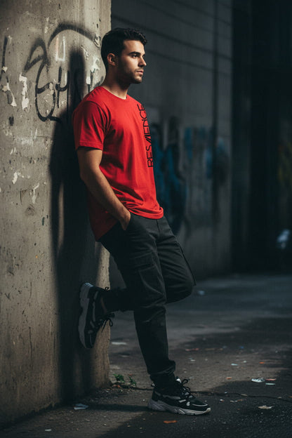 'TFB' t-shirt