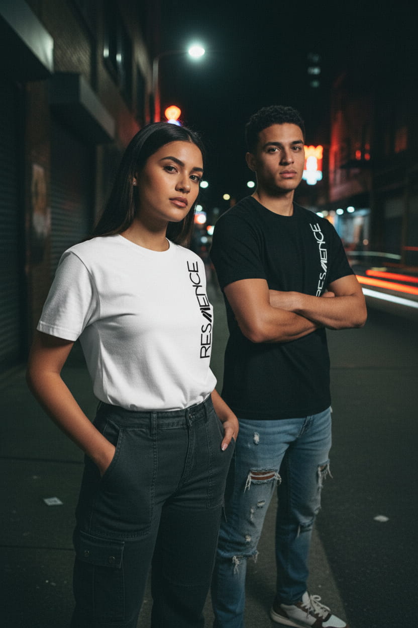 'TFB' t-shirt