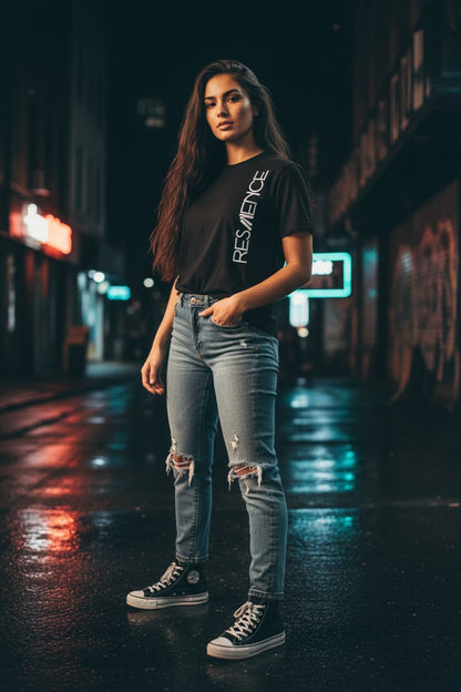 'TFB' t-shirt