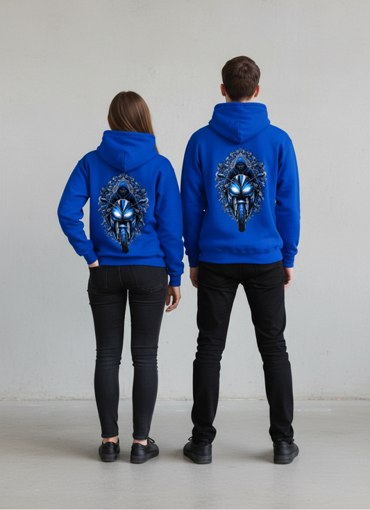 Balance Blue