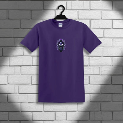 T-shirt Balance Purple