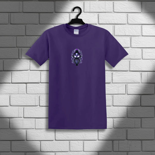 Resilience T-shirt | Balance Purple