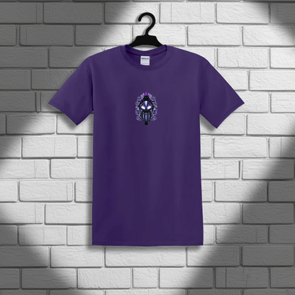 T-shirt Balans Paars (klein)