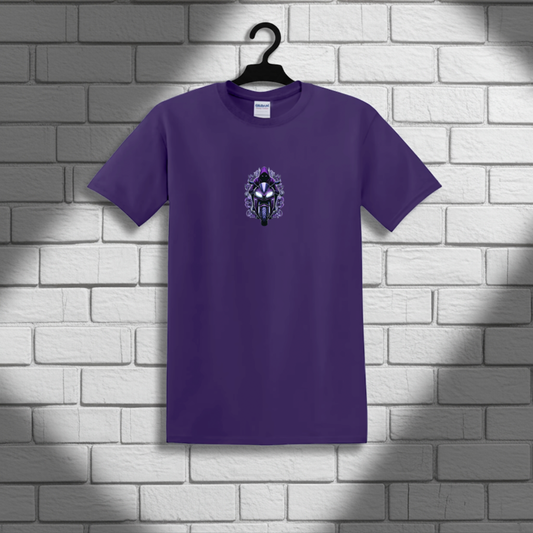 T-shirt Balans Paars (klein)
