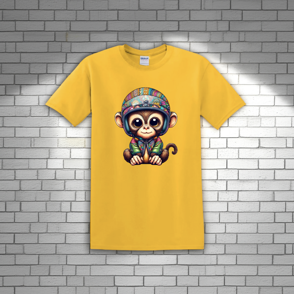 SALE Backpack Monkey