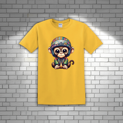 SALE Backpack Monkey