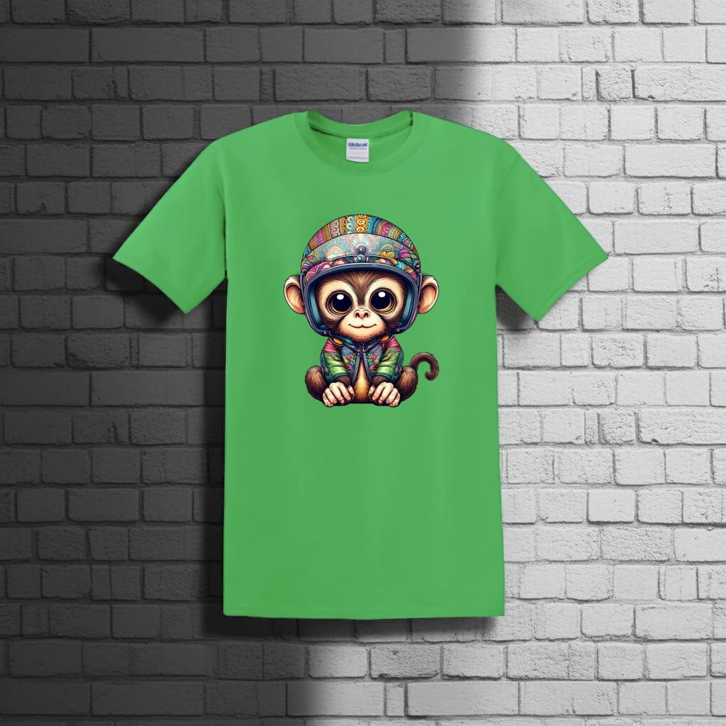 SALE Backpack Monkey