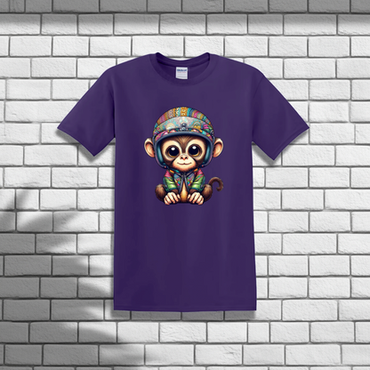 SALE Backpack Monkey